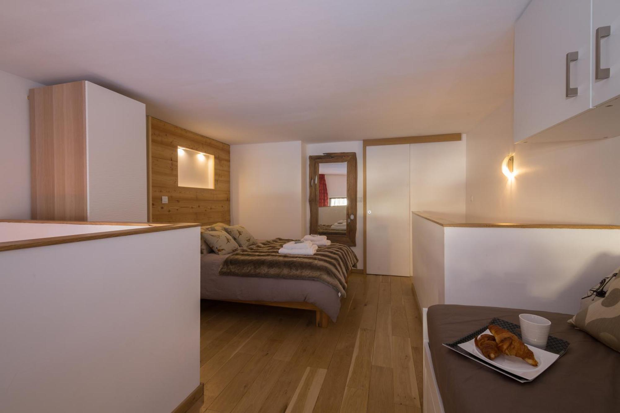 Residence Grand Roc - Bruyeres 022 - Happy Rentals Σαμονί Εξωτερικό φωτογραφία